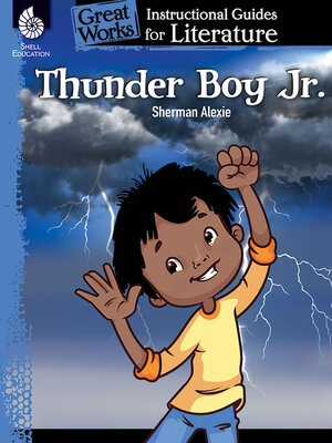 cover image of Thunder Boy Jr.